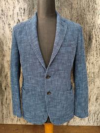 Giacca Giorgio Armani Collezioni Uomo tg 50 blu