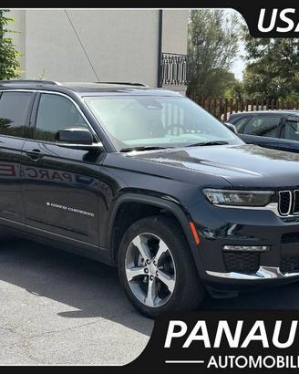 Jeep Grand Cherokee 2.0 atx phev Limited auto