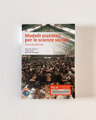 Modelli statistici per le scienze sociali - 2ª ed