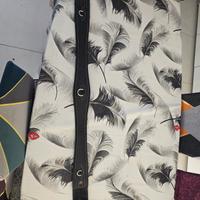 sottopancia tattini cavallo 125cm