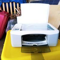 HP DeskJet F380 stampante multifunzione getto