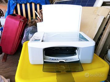 HP DeskJet F380 stampante multifunzione getto