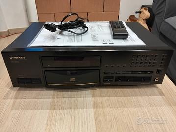 Pioneer PD -S701 lettore CD con telecomando