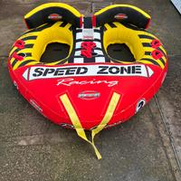 Gommone da traino gonfiabile