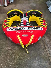 Gommone da traino gonfiabile