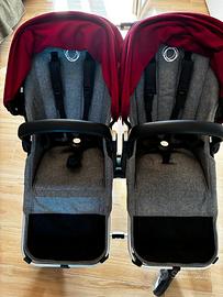 Passeggino fratellare Bugaboo