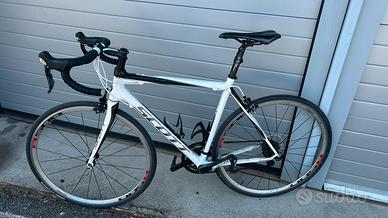 SCOTT CR1 FULL CARBON