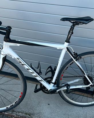SCOTT CR1 FULL CARBON