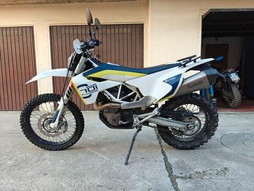 HUSQVARNA 701 ENDURO