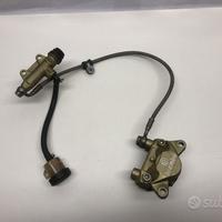 Pompa Freno Posteriore Oro Ducati Monster
