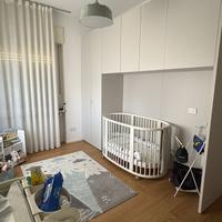 Armadio ponte per cameretta marca Nidi del 2023