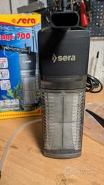 Filtro acquario SERA Edge 700