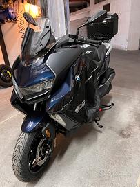 BMW C400GT