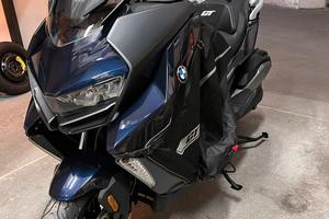 BMW C400GT