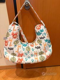 Cuscino allattamento boppy