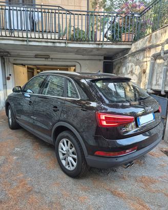 Audi Q3 2.0 TDI 150 CV quattro STronic  