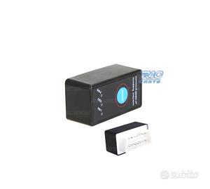 OBD - UNITÀ DI DIAGNOSTICA A BORDO