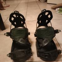 attacco snowboard flow fuse gt