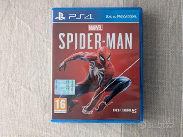 PS4 spiderman