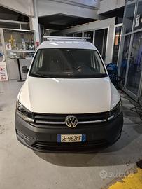 VW Caddy 2.0 TDI DSG