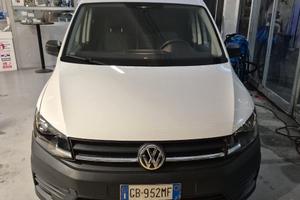 VW Caddy 2.0 TDI DSG