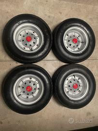 Cerchi fiat 500 epoca