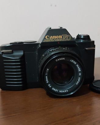 CANON T50  Ribasso.