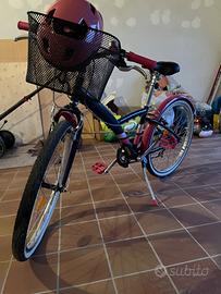 bicicletta per bambina