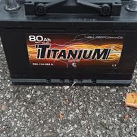 Batteria auto nuova agosto 2025