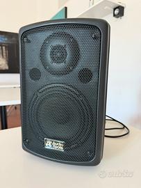 CASSA AMPLIFICATA AUDIO TOOLS