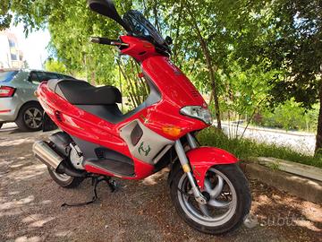 Gilera Runner 125 FX 