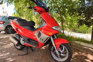 Gilera Runner 125 FX 