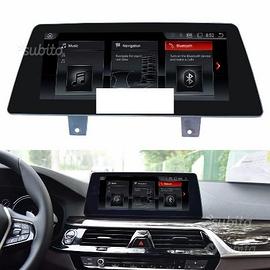 Navigatore bmw serie 5 g30 2018 android hd