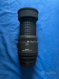Sigma 70mm f/2.8 EX DG Macro