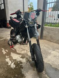 YAMAHA WR 125xmotard-motore rifatto-pronta all’uso