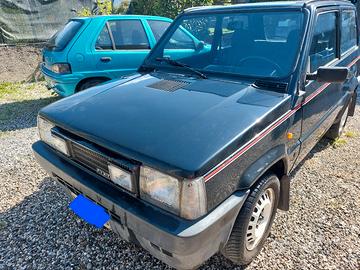 Fiat Panda 750CL Fire