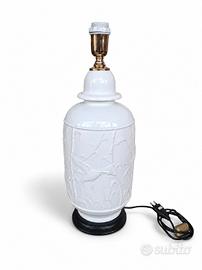 Lampada Ceramica Vintage