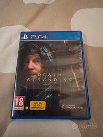 Death Stranding [PS4]