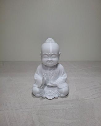  Piccola statuina Buddha zen – stampa 3D PLA
