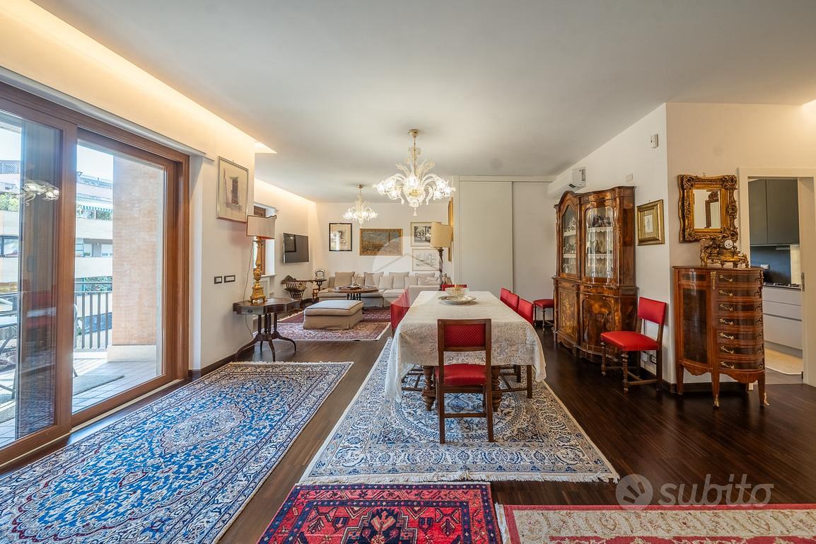 Appartamento – Roma, Della Vittoria - Vista 4