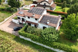 VILLA SINGOLA A GARBAGNA NOVARESE