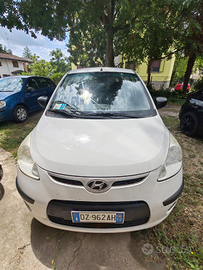 Hyundai i10 1.1 12V blue drive GPL style