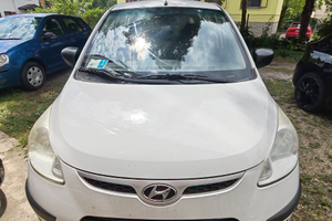 Hyundai i10 1.1 12V blue drive GPL style