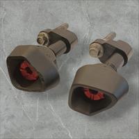 Tamponi Evotech per Suzuki GSX-8R 