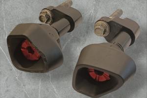 Tamponi Evotech per Suzuki GSX-8R 