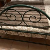 Struttura letto e rete matrimoniale