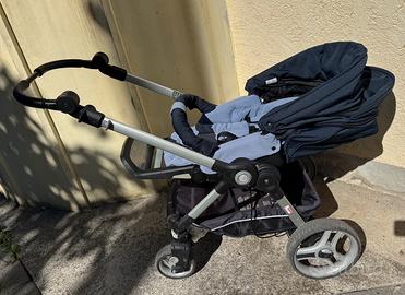Passeggino Leggero e Robusto