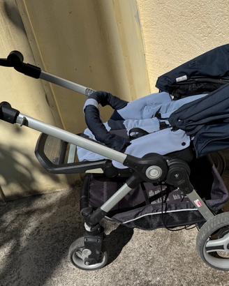 Passeggino Leggero e Robusto