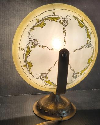 Lampada da comodino vintage anni ‘50