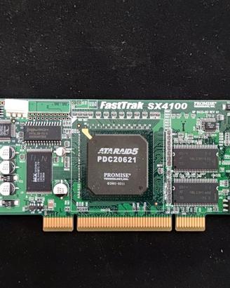 Promise FastTrak SX4100 – Controller RAID